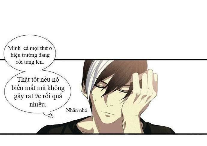 Supernatural Investigation Department Chap 24 - Next Chap 25