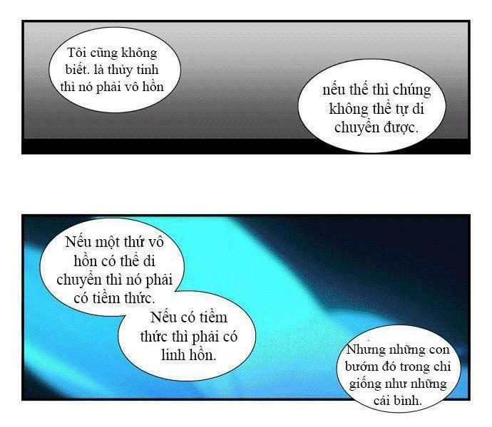 Supernatural Investigation Department Chap 24 - Next Chap 25