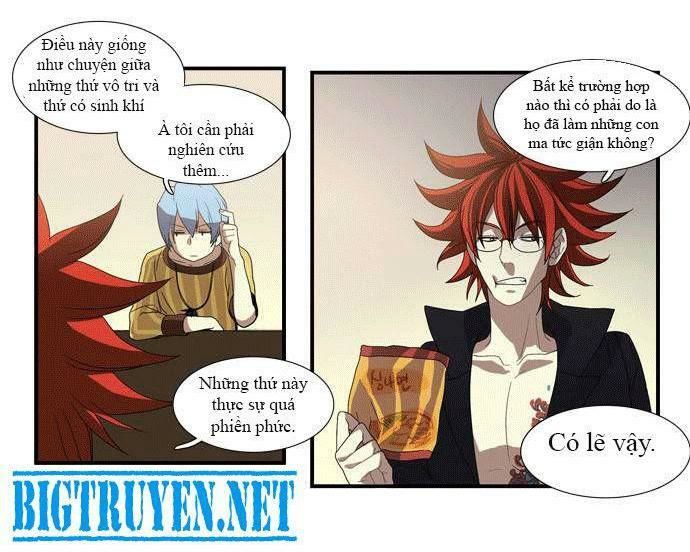 Supernatural Investigation Department Chap 24 - Next Chap 25