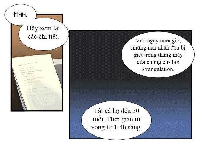 Supernatural Investigation Department Chap 24 - Next Chap 25