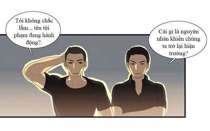 Supernatural Investigation Department Chap 24 - Next Chap 25