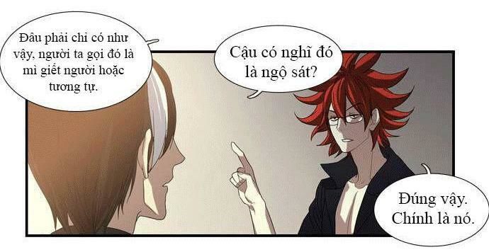 Supernatural Investigation Department Chap 24 - Next Chap 25