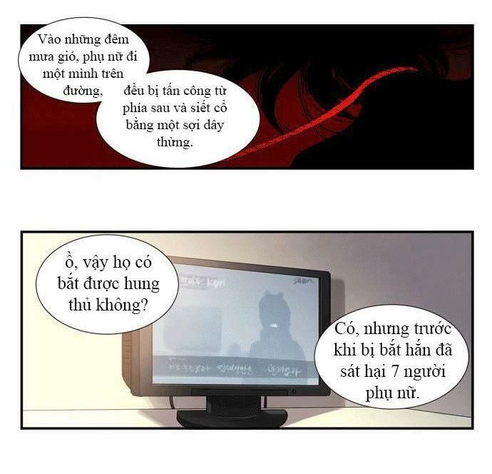 Supernatural Investigation Department Chap 24 - Next Chap 25