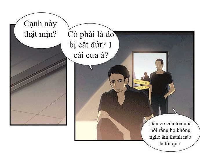 Supernatural Investigation Department Chap 24 - Next Chap 25