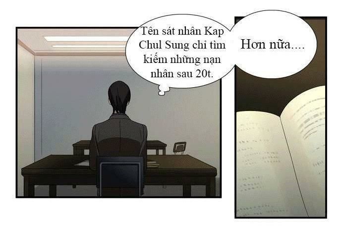 Supernatural Investigation Department Chap 24 - Next Chap 25