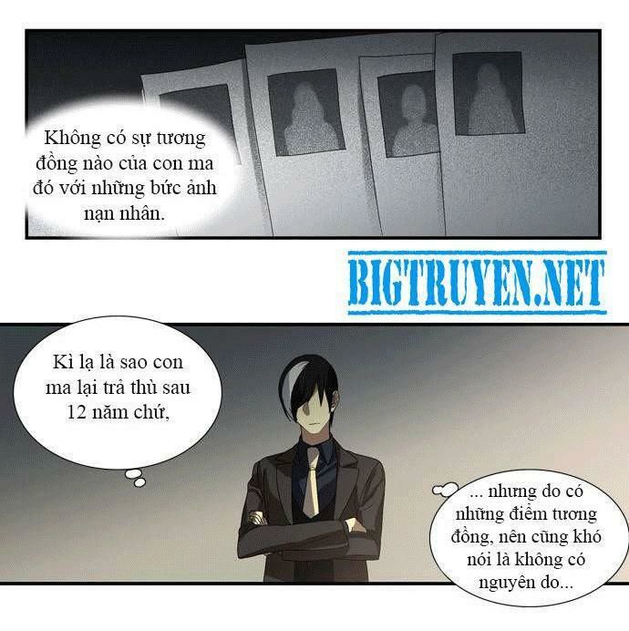 Supernatural Investigation Department Chap 24 - Next Chap 25