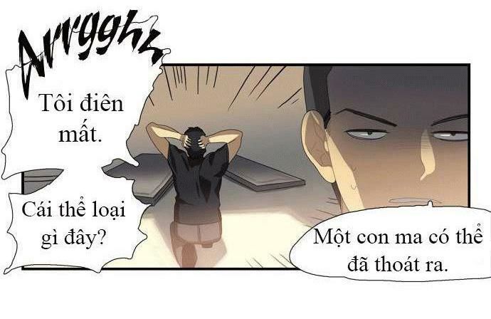 Supernatural Investigation Department Chap 24 - Next Chap 25