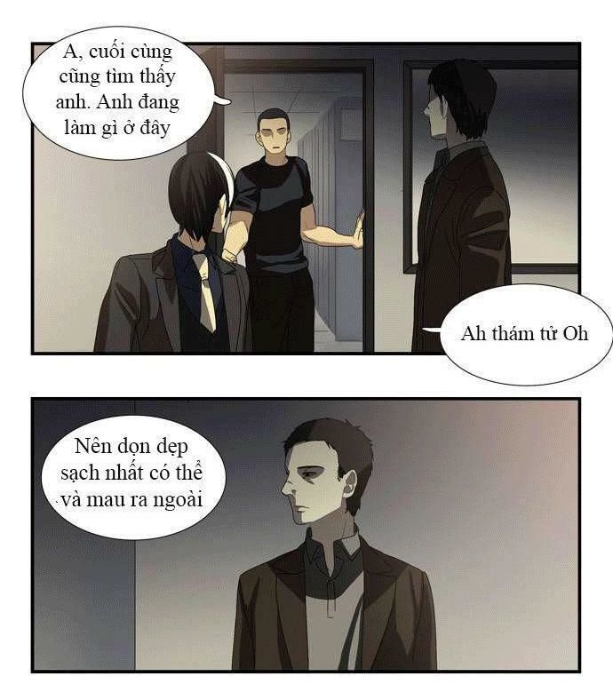 Supernatural Investigation Department Chap 24 - Next Chap 25