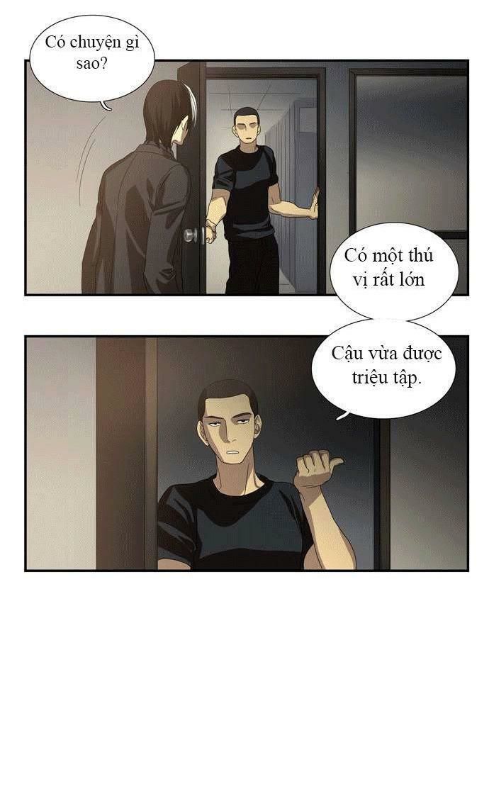 Supernatural Investigation Department Chap 24 - Next Chap 25