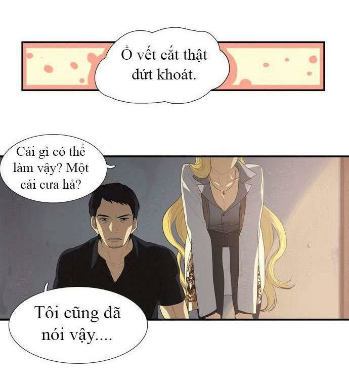 Supernatural Investigation Department Chap 24 - Next Chap 25