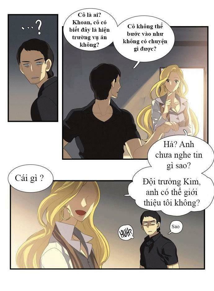Supernatural Investigation Department Chap 24 - Next Chap 25