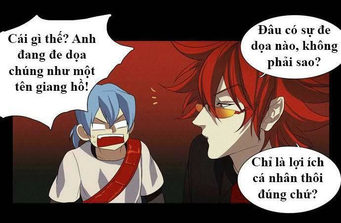 Supernatural Investigation Department Chap 26 - Next Chap 27