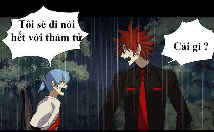 Supernatural Investigation Department Chap 26 - Next Chap 27