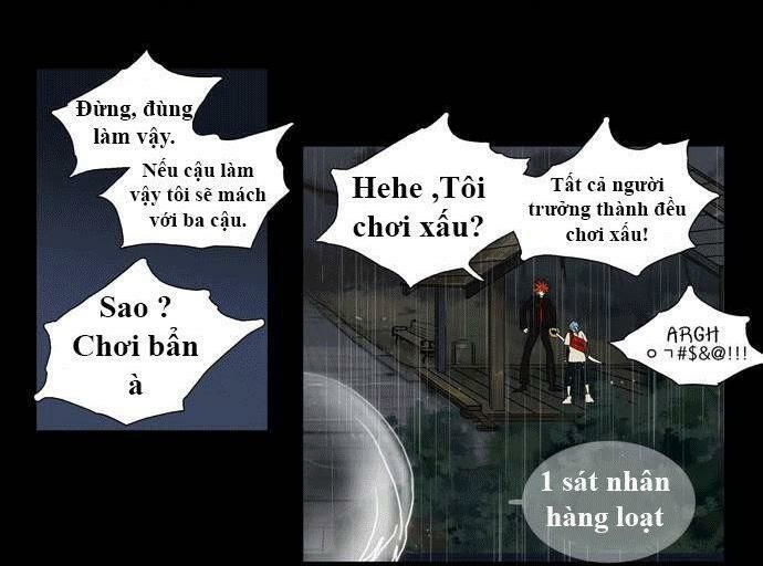 Supernatural Investigation Department Chap 26 - Next Chap 27