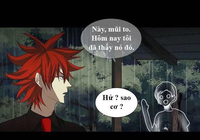 Supernatural Investigation Department Chap 26 - Next Chap 27