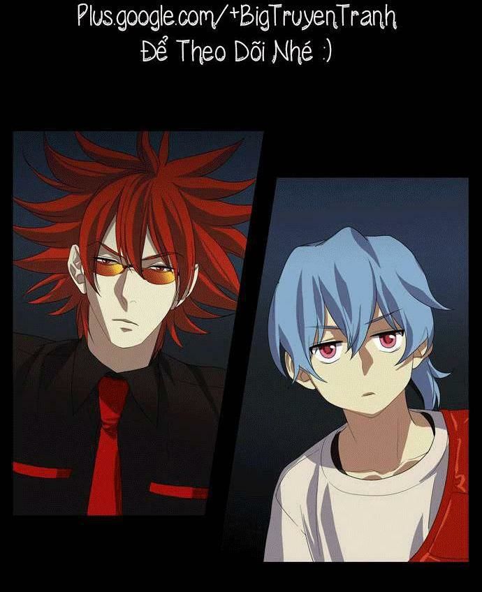 Supernatural Investigation Department Chap 26 - Next Chap 27