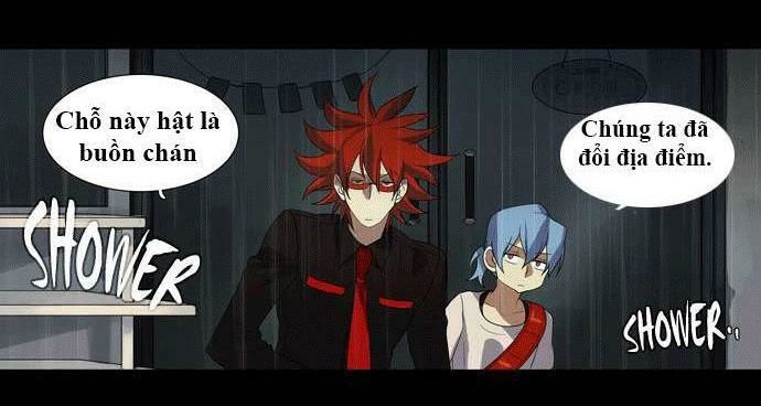 Supernatural Investigation Department Chap 26 - Next Chap 27
