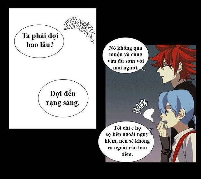 Supernatural Investigation Department Chap 26 - Next Chap 27