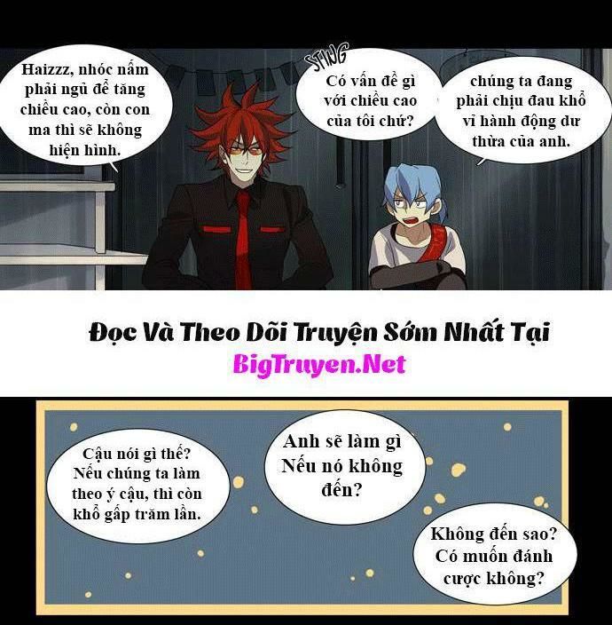 Supernatural Investigation Department Chap 26 - Next Chap 27