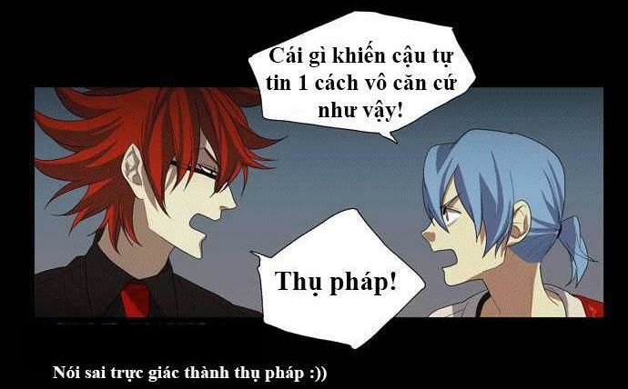 Supernatural Investigation Department Chap 26 - Next Chap 27