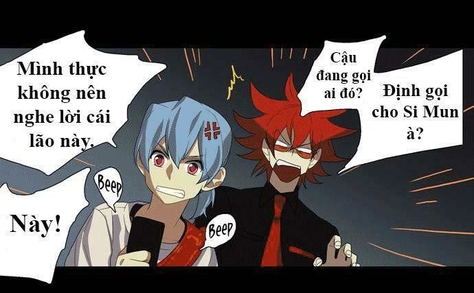 Supernatural Investigation Department Chap 26 - Next Chap 27
