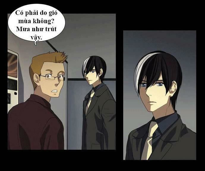 Supernatural Investigation Department Chap 26 - Next Chap 27