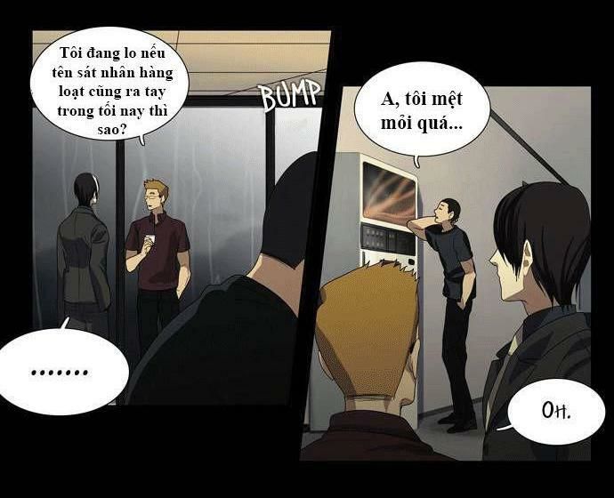 Supernatural Investigation Department Chap 26 - Next Chap 27