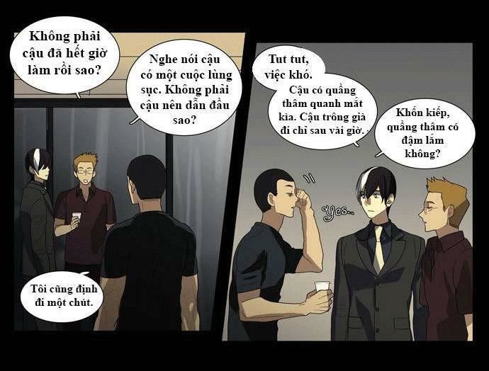 Supernatural Investigation Department Chap 26 - Next Chap 27