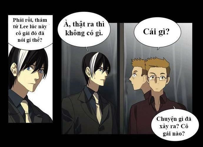 Supernatural Investigation Department Chap 26 - Next Chap 27