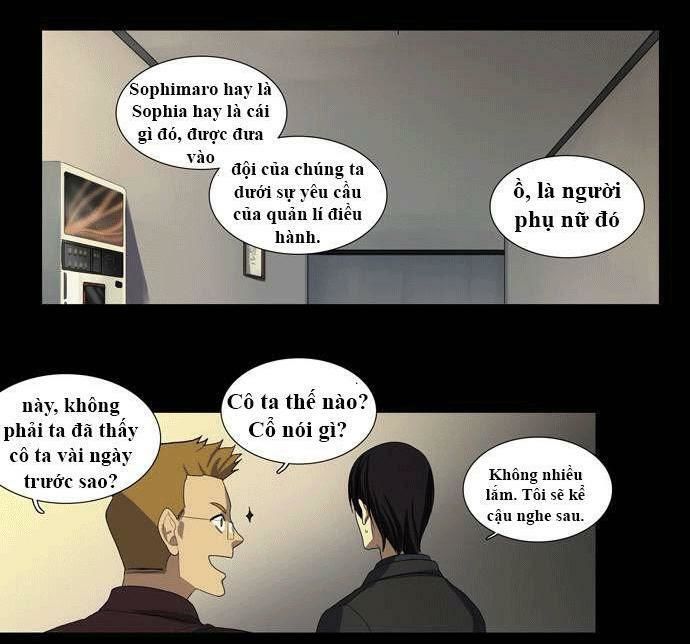 Supernatural Investigation Department Chap 26 - Next Chap 27