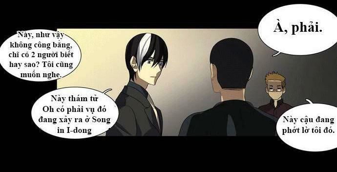 Supernatural Investigation Department Chap 26 - Next Chap 27