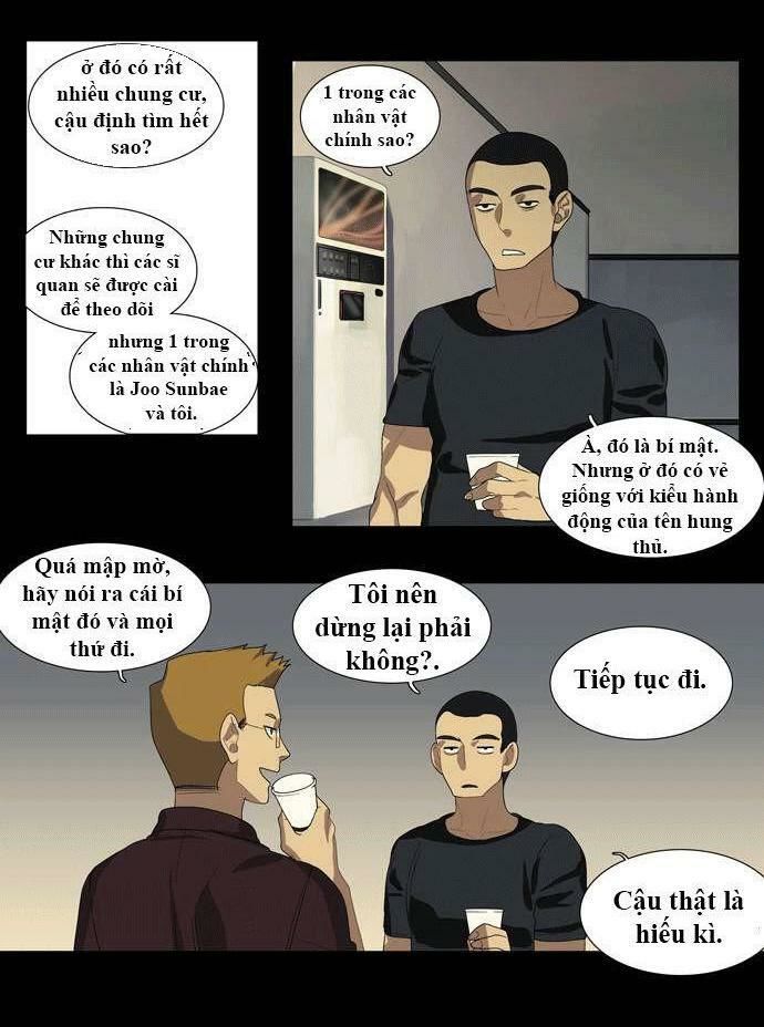 Supernatural Investigation Department Chap 26 - Next Chap 27