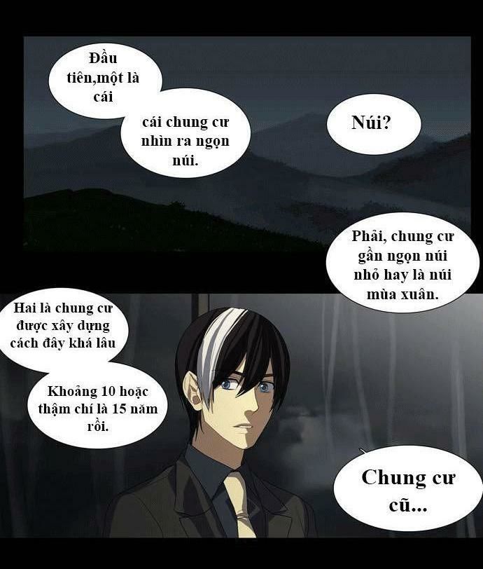 Supernatural Investigation Department Chap 26 - Next Chap 27
