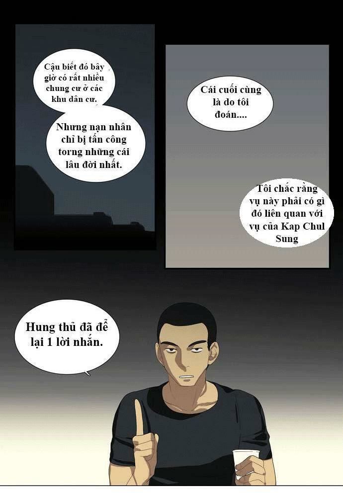 Supernatural Investigation Department Chap 26 - Next Chap 27