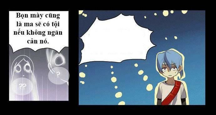 Supernatural Investigation Department Chap 26 - Next Chap 27