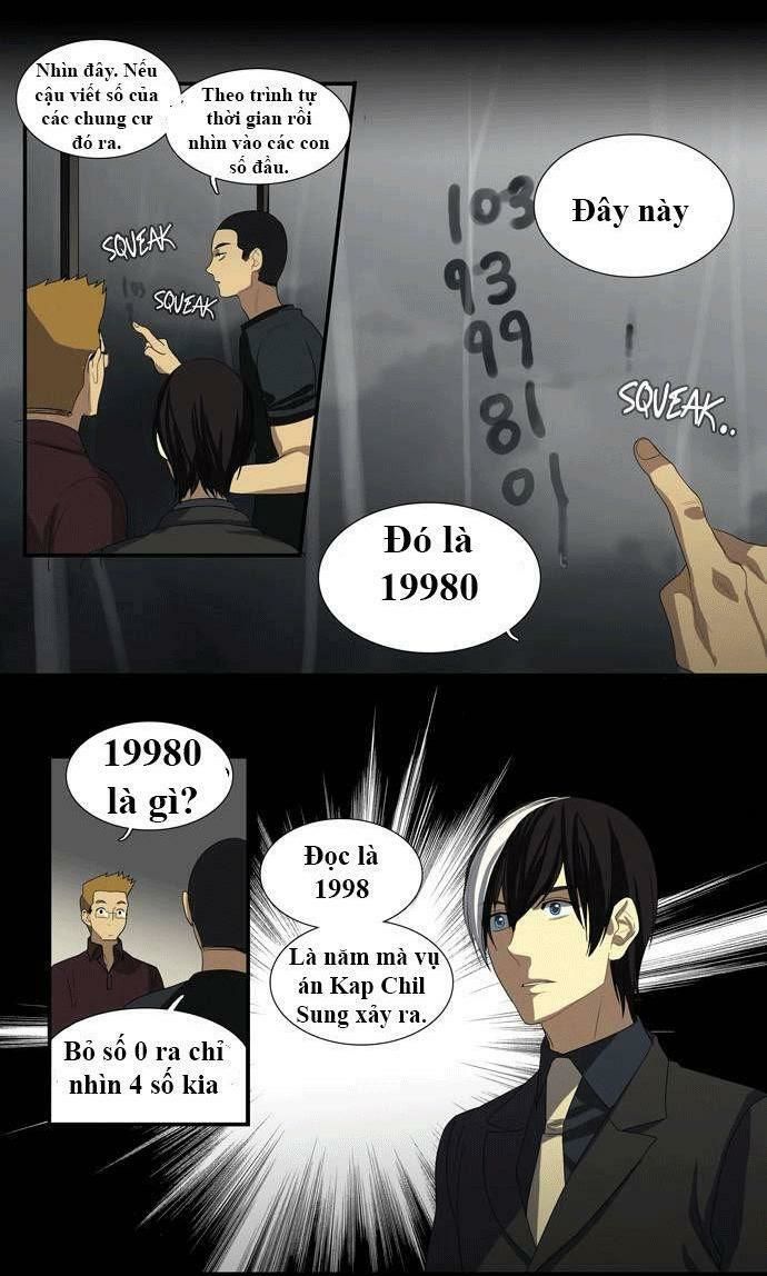 Supernatural Investigation Department Chap 26 - Next Chap 27