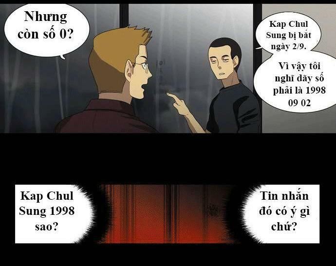 Supernatural Investigation Department Chap 26 - Next Chap 27