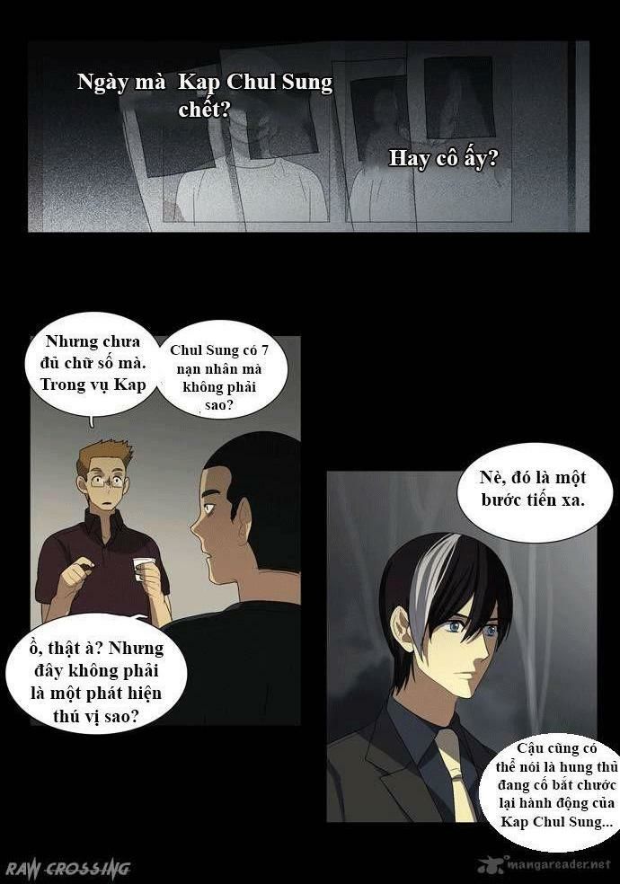 Supernatural Investigation Department Chap 26 - Next Chap 27