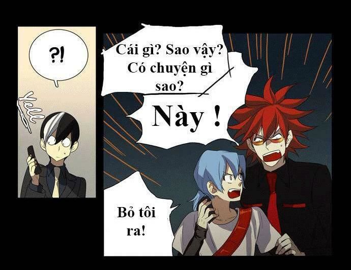 Supernatural Investigation Department Chap 26 - Next Chap 27