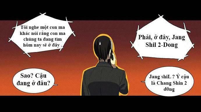 Supernatural Investigation Department Chap 26 - Next Chap 27