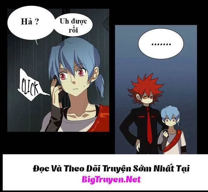 Supernatural Investigation Department Chap 26 - Next Chap 27