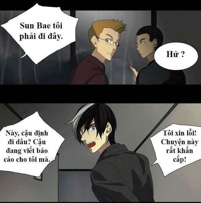 Supernatural Investigation Department Chap 26 - Next Chap 27