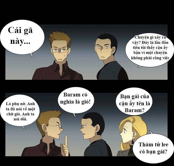 Supernatural Investigation Department Chap 26 - Next Chap 27
