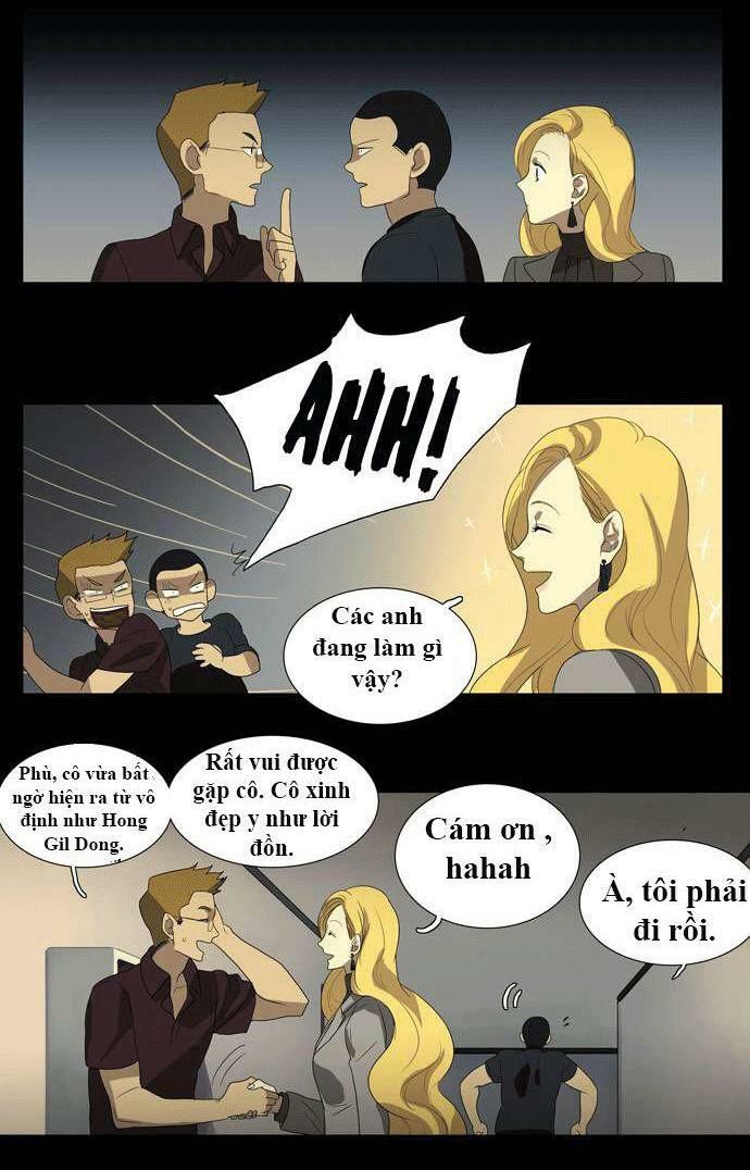 Supernatural Investigation Department Chap 26 - Next Chap 27