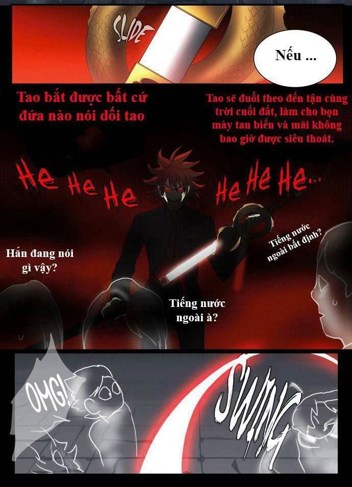 Supernatural Investigation Department Chap 26 - Next Chap 27