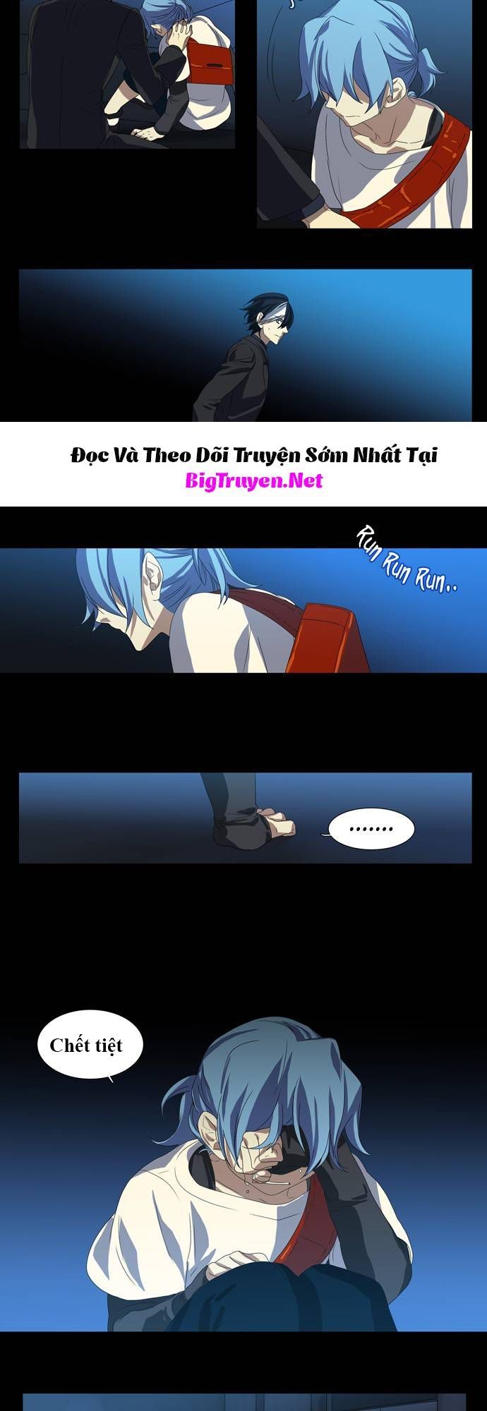 Supernatural Investigation Department Chap 28 - Next Chap 29
