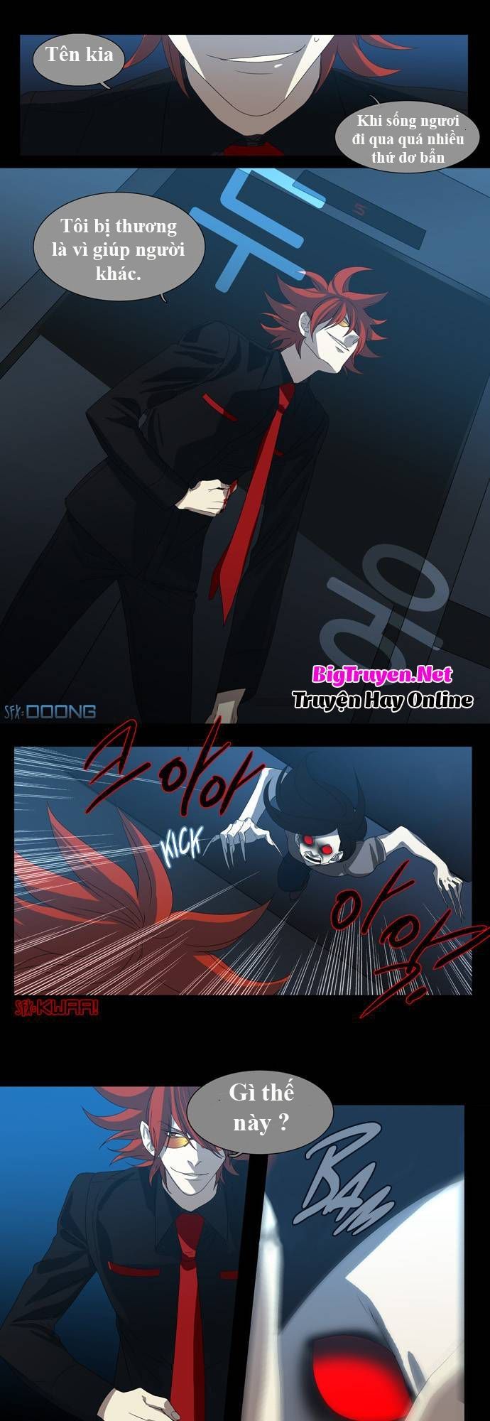 Supernatural Investigation Department Chap 28 - Next Chap 29