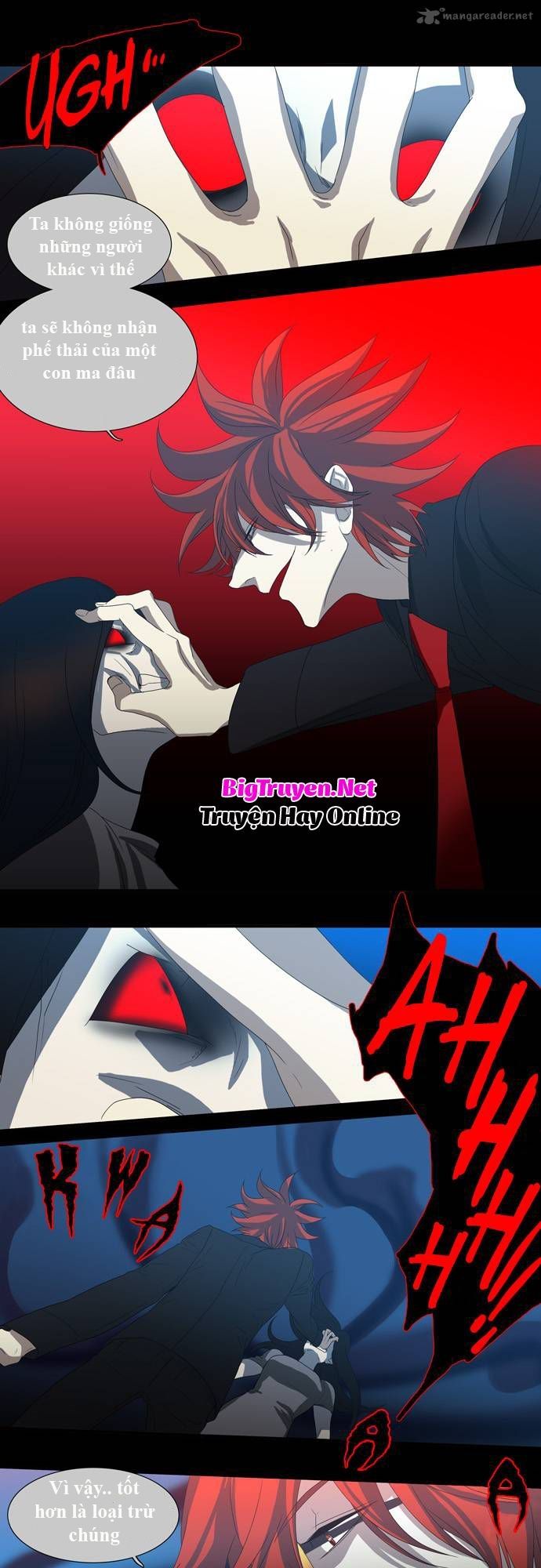 Supernatural Investigation Department Chap 28 - Next Chap 29