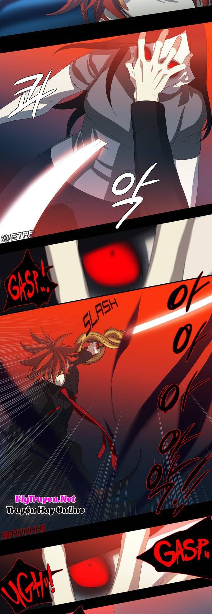 Supernatural Investigation Department Chap 28 - Next Chap 29