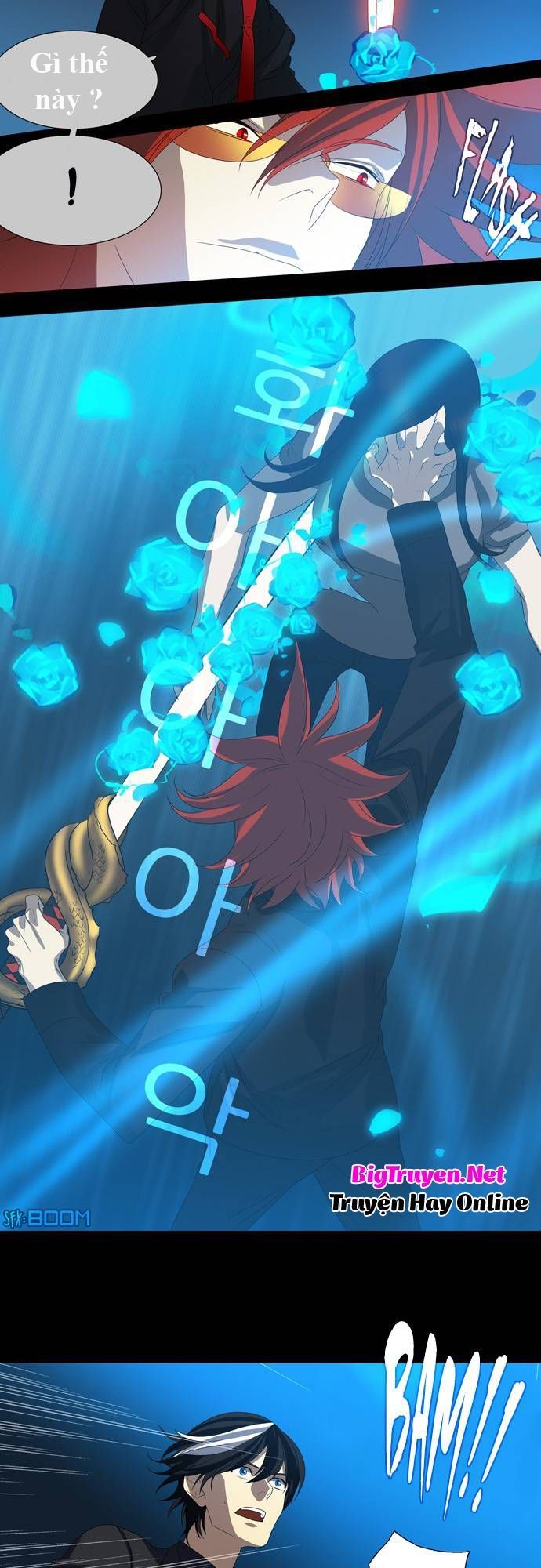 Supernatural Investigation Department Chap 28 - Next Chap 29